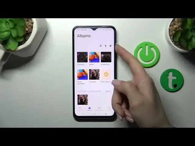 Video thumbnail for How to Make Photos Invisible in Vivo Y35 - Hide Photos in Gallery