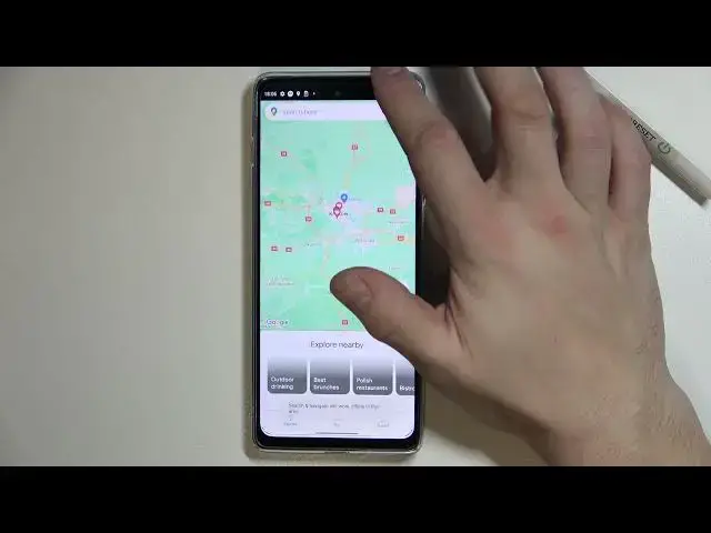 Video thumbnail for How to Use Google Maps Offline in Motorola Moto G200 - Operate Maps without Internet
