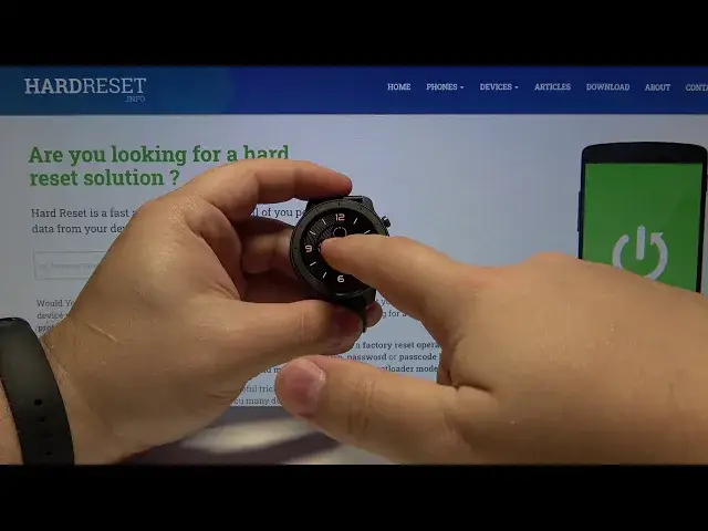 Video thumbnail for How to Change Watch Face in XIAOMI Amazfit GTR – Customize Screen Look