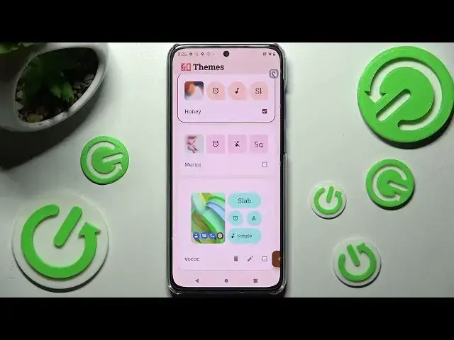 'Video thumbnail for How to Change Device Theme on MOTOROLA EDGE 30 Neo'