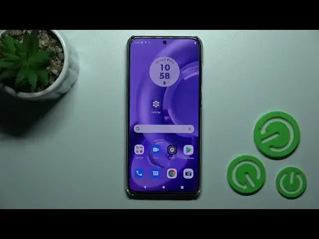 Video thumbnail for How to Switch On the Flashlight on the MOTOROLA Edge 30 Neo - Enable the Torch
