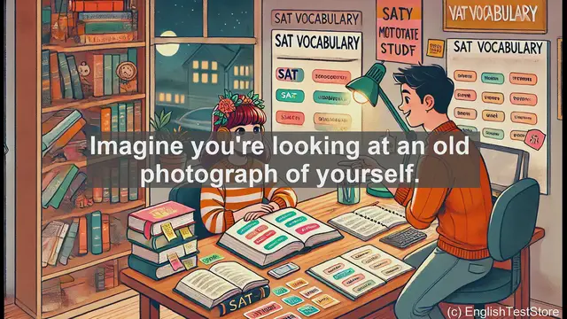 Video thumbnail for 5000 Must Know SAT Vocabulary - SAT Vocabulary: Understanding and Using 'Alteration'