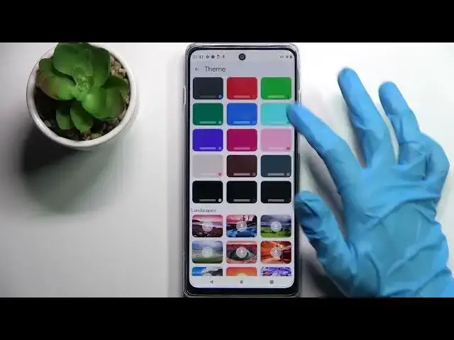 'Video thumbnail for How to Change Keyboard Theme in MOTOROLA Moto G200 5G – Refresh Keyboard Look'