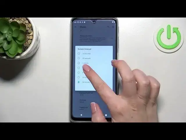 'Video thumbnail for How to change screen timeout on MOTOROLA Moto G51 / Change screen timeout on MOTOROLA Moto G51'