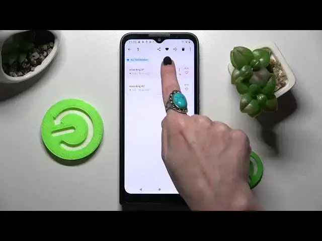 Video thumbnail for How to Record Sounds on MOTOROLA Defy -  Install Sound Recorder app
