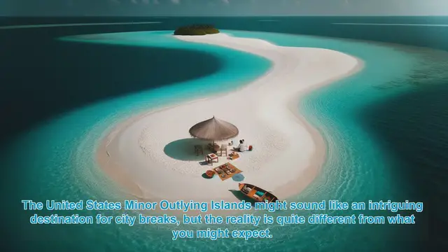 Video thumbnail for Exploring the Unique U.S. Minor Outlying Islands