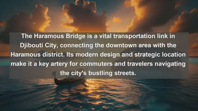 Video thumbnail for Bridging Cultures: Top 10 Famous Bridges in Djibouti