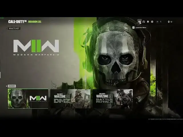 Video thumbnail for Call Of Duty Warzone 2.0 - How To Check Progression