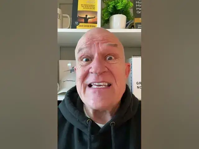 Video thumbnail for Get Back on the Horse|Letters of Gratitude|How to Write  Message of Appreciation|David george Brooke