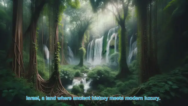 Video thumbnail for Luxury Travel in Israel: Exploring the Top 10 Destinations