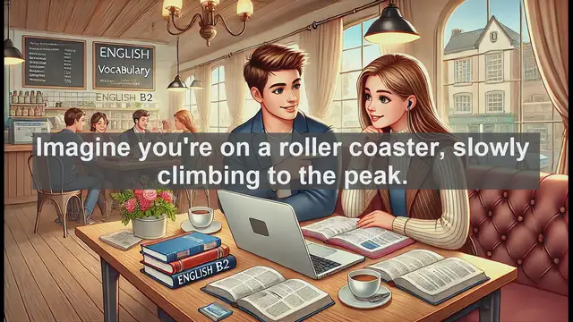 Video thumbnail for 1500 Must Know CEFR B2 Vocabulary - Mastering 'Downwards': A B2 English Vocabulary Guide