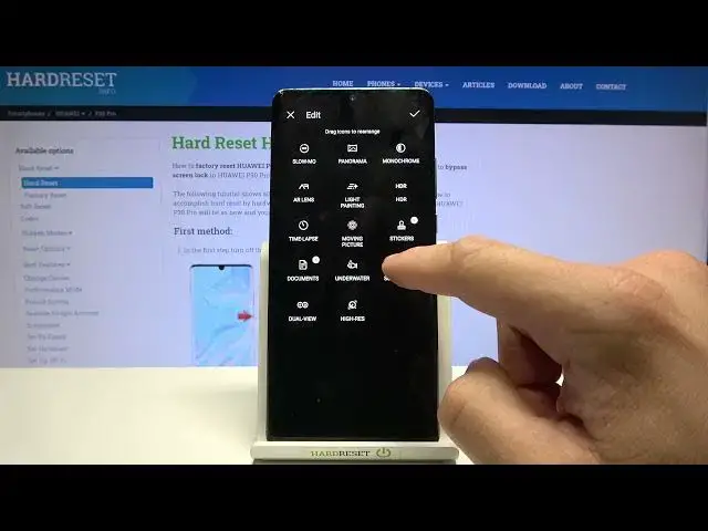 Video thumbnail for How to Edit Camera Modes on Huawei P30 Pro – Manage Camera