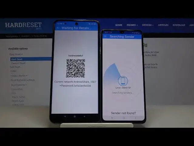 Video thumbnail for How to Use CLONEit app to Transfer Data Between XIAOMI Phone and SAMSUNG Galaxy A41