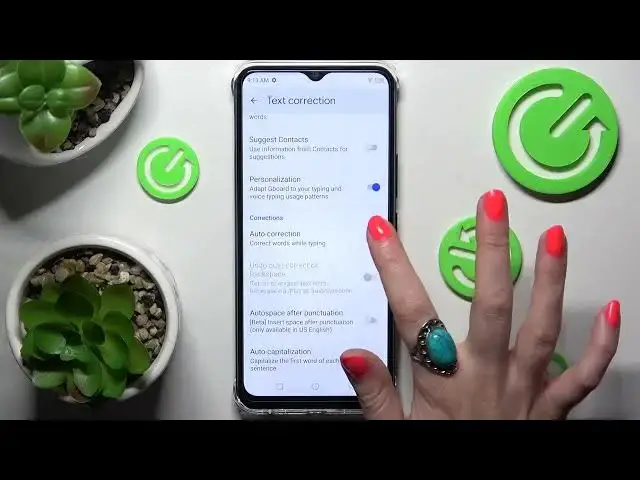 Video thumbnail for How to Turn On / Off Auto-Correction on Infinix Smart 6 HD - Automatic Text Correction