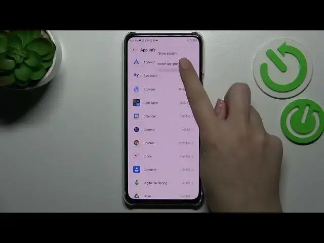 Video thumbnail for How to Reset App Preferences on ZTE Axon 30 5G