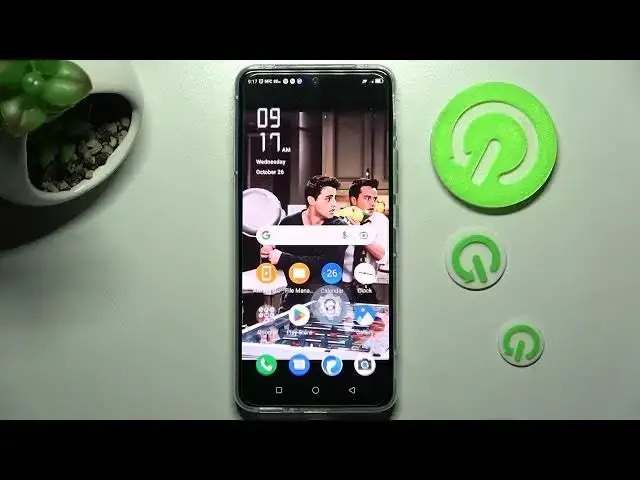 Video thumbnail for How to Locate and Enter the Vibration Settings on the Nubia Red Magic 6R - Haptic Feedback Options
