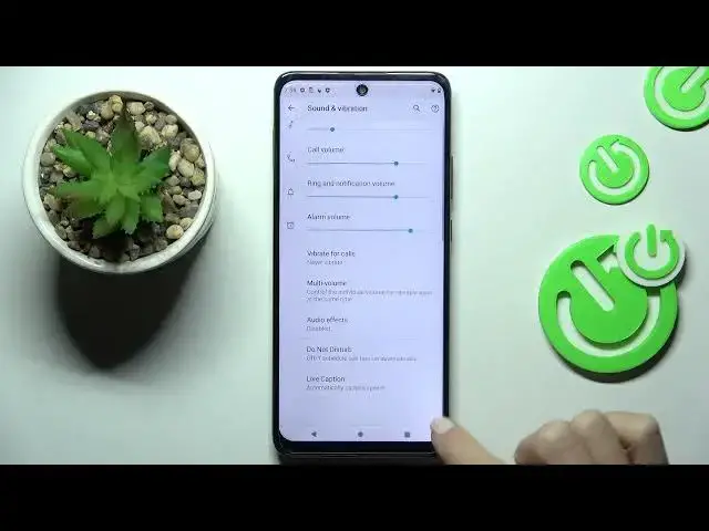 Video thumbnail for How to Change the Ringtone on the MOTOROLA One 5G Ace - Modify the Incoming Call Sound