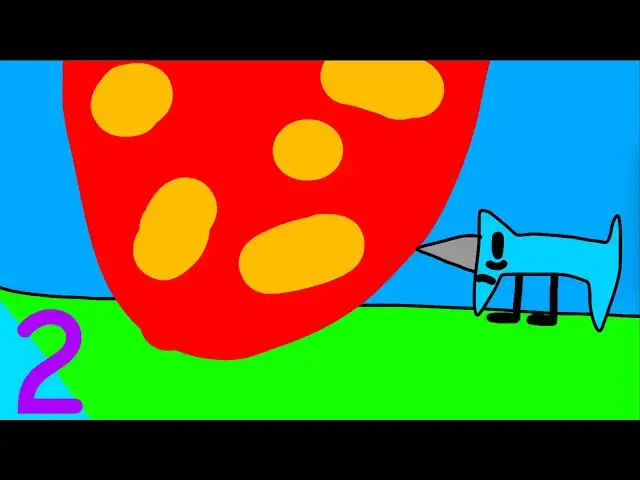 Video thumbnail for Object Battle 2: Lava Launch