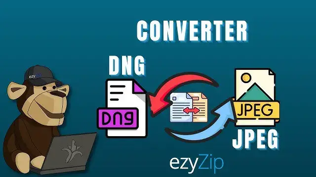 'Video thumbnail for Como Converter DNG Para JPEG Online (Guia Simples)'