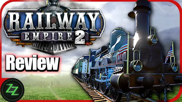 Video thumbnail for Railway Empire 2 Review 🚂🚃🚃 schicker Eisenbahn Simulator mit Wirtschafts-Fokus im Test