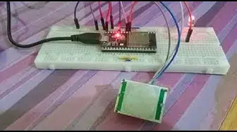 Video thumbnail for PIR Motion Sensor with ESP32 using Interrupts and Timers