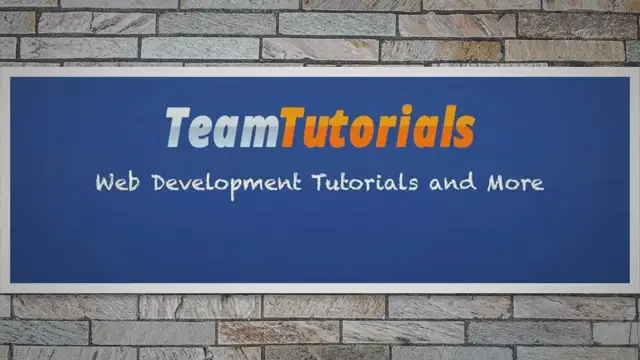 Video thumbnail for How To Get Input Value In Jquery