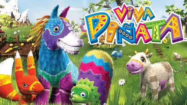 Video thumbnail for Viva Piñata Gameplay (Xbox Series X)
