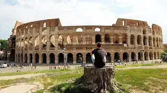 Video thumbnail for Exploring Rome In A Day! (What To Do, When In Rome)