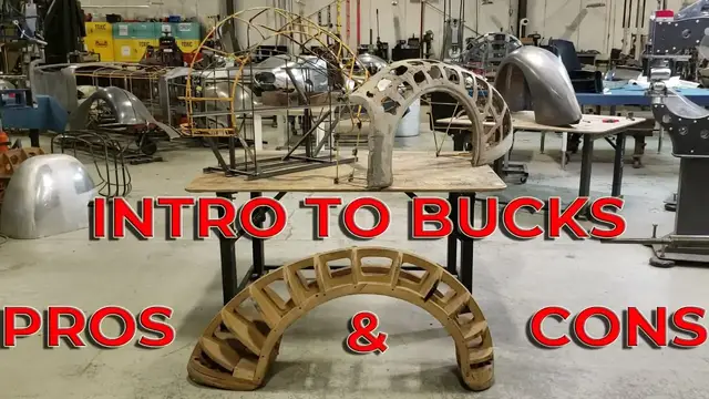 Video thumbnail for Metal Shaping: Introduction to Bucks