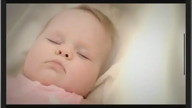 'Video thumbnail for Can Sleep Training Harm My Baby?'