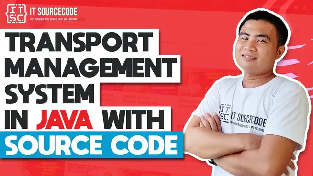 Video thumbnail for Transport Management System in Java with Source Code | Java Projects with Source Code