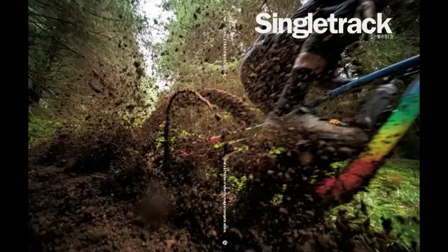 Video thumbnail for Hannah checks out the upcoming issue of Singletrack