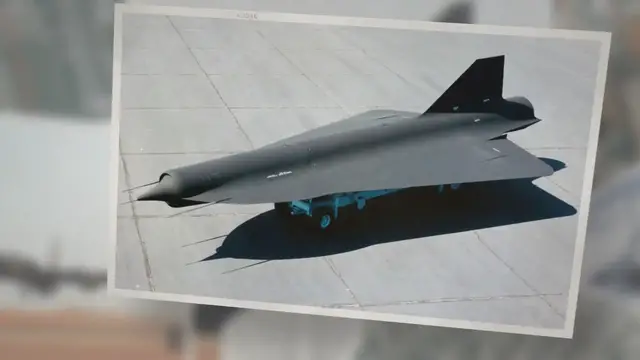 Video thumbnail for Lockheed D-21 – A UFO Spotter’s Dream