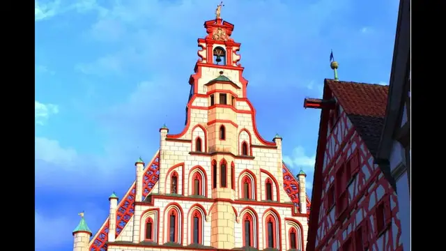 Video thumbnail for Bad Waldsee im Land der Drumlins