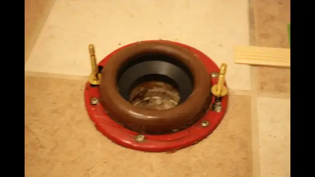 Video thumbnail for How to Install a Toilet Wax Ring - Master Plumber Advice - 05-02-2022 - Ask the Builder