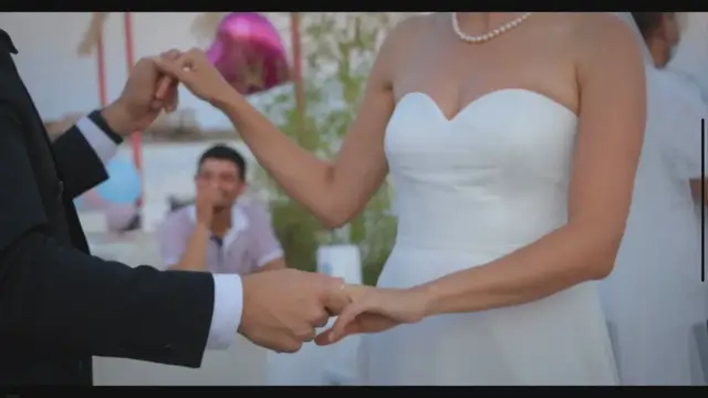 Video thumbnail for Say 'I Do' to Savings: Tips for Budget-Friendly Weddings