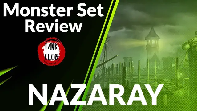 Video thumbnail for Nazaray Monster Set Review | Elder Scrolls Online | Ascending Tide