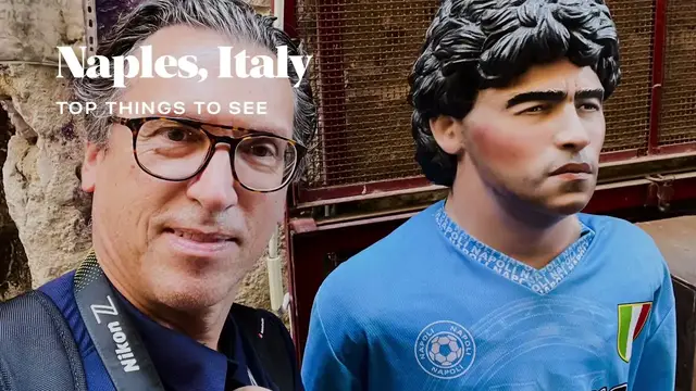 'Video thumbnail for Naples, Italy Top Things to See'