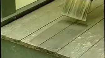 Video thumbnail for Epoxy Deck Stain
