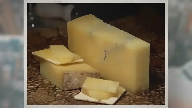 Video thumbnail for Does Cheddar Cheese Have Protein?