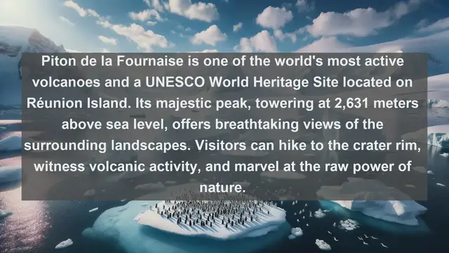 Video thumbnail for Exploring Réunion's Architectural Marvels: Top 10 Must-Visit Landmarks