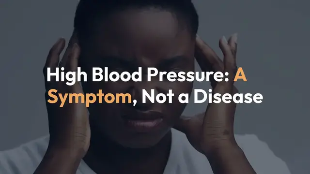 'Video thumbnail for Uncovering_High_Blood_Pressure_Causes'