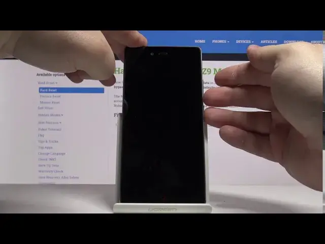Video thumbnail for How to Enter Fastboot Mode in ZTE Nubia Z9 Max - Exit Fastboot