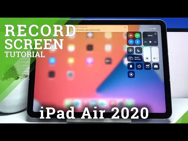 Video thumbnail for How to Record Screen on iPad Air 2020 – Catch & Save Fleeting Content