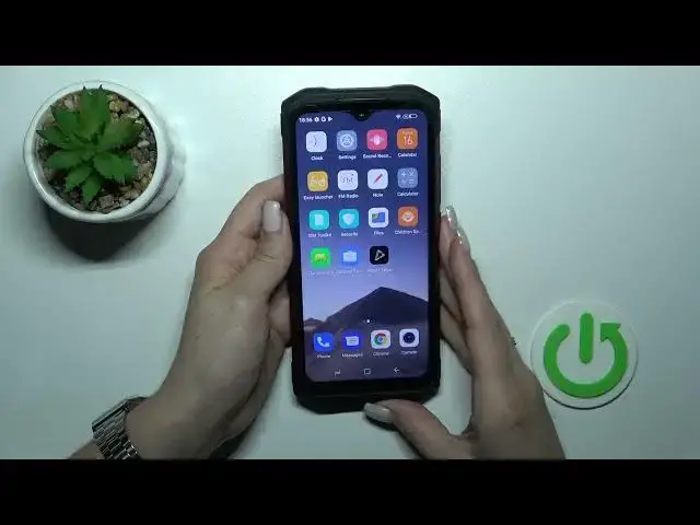 'Video thumbnail for DOOGEE S98 Face Unlock Test MP4'