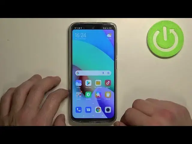 'Video thumbnail for How to Remove/Restore Phone Icon from/to Home Screen on XIAOMI REDMI 10 - Adjust Screen Icons'
