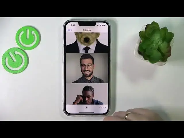'Video thumbnail for How to Make a Slideshow on iPhone 14 Models Lineup - Compile few Photos into a Slideshow on a iPhone'