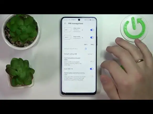 'Video thumbnail for How to Switch SIM Preferences in HONOR Magic4 Lite'