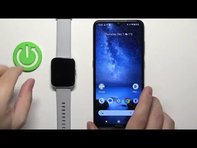 Video thumbnail for How to Change Watch Faces on Realme Watch 3?