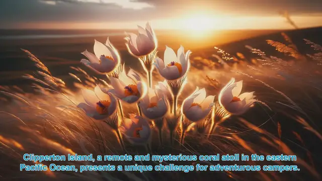 Video thumbnail for Clipperton Island: The Ultimate Off-Grid Camping Challenge